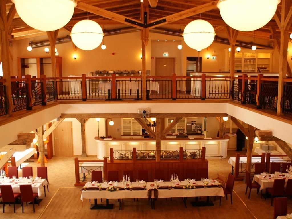 佩讷塔尔酒店餐厅 利彭 外观 照片